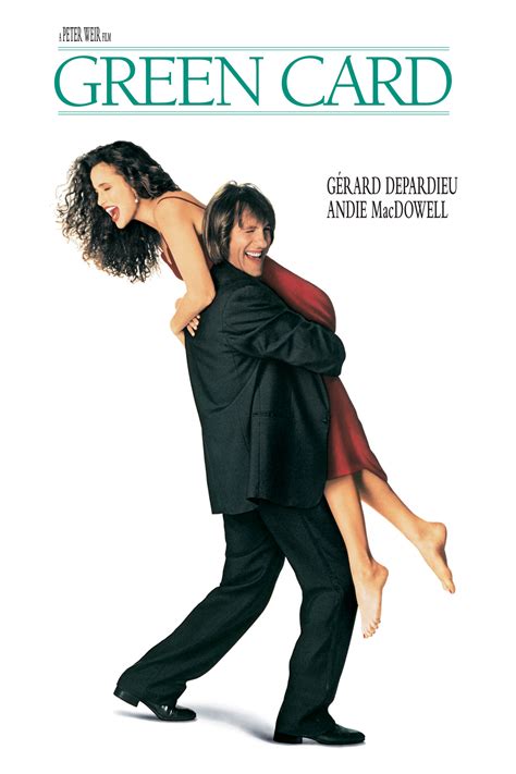 greencard the movie|Iba pa.